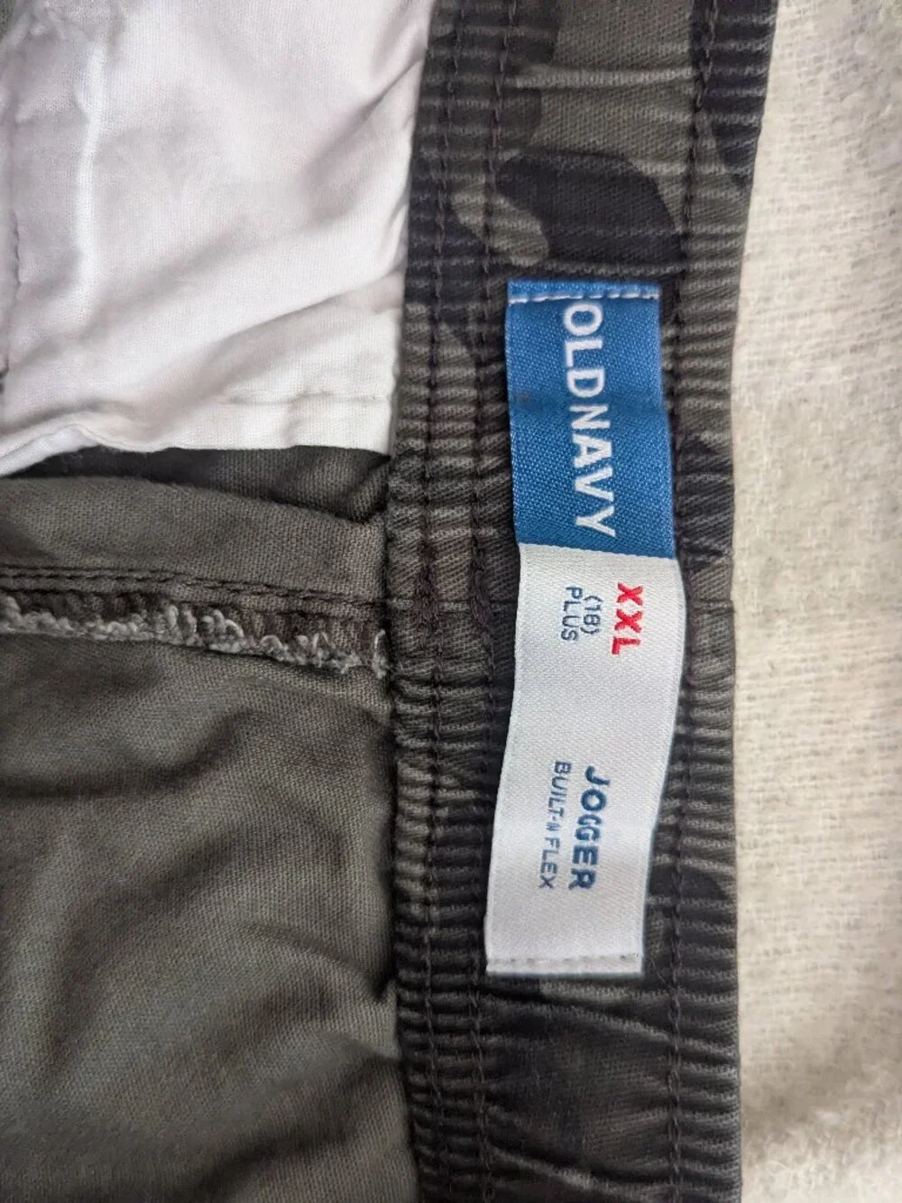 Old Navy worn once